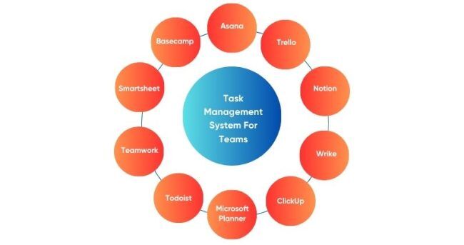 Task Management System For Teams | Transform Team Efficiency